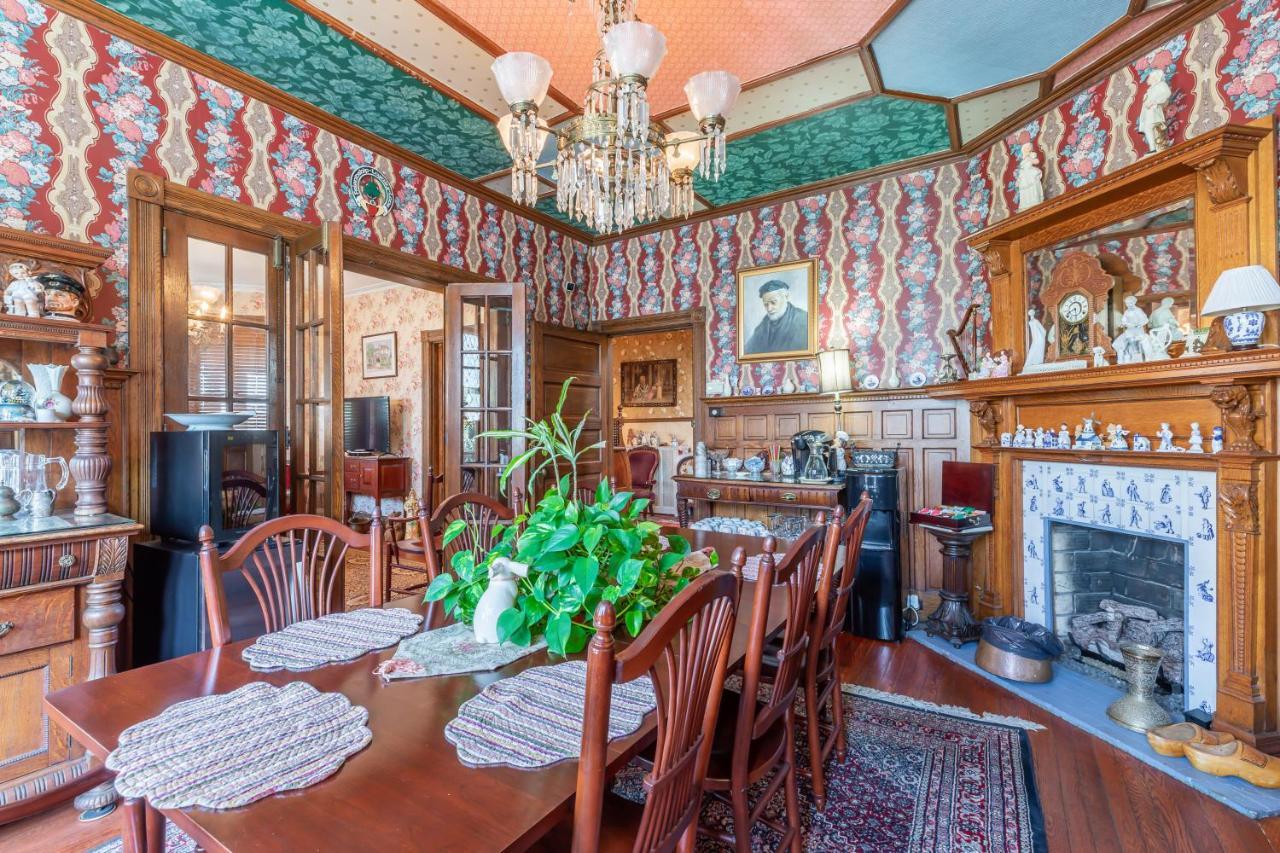 Captain Mey'S Inn ケープ・メイ エクステリア 写真